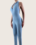 Yoga Suit Babyblau