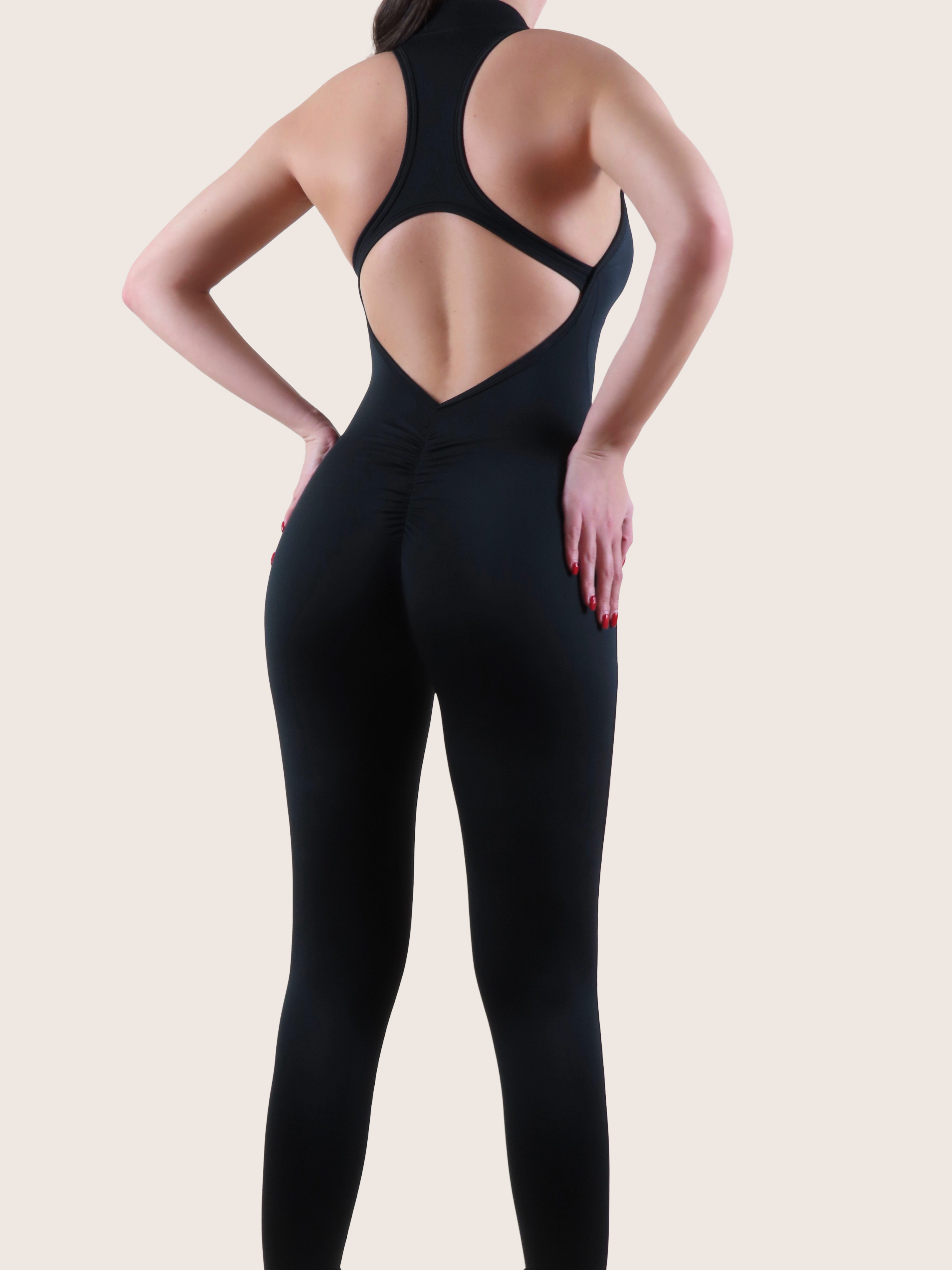 Yoga Suit Onyx